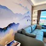 Diamond Residences 10fl Lux View & Free P Appartamento