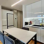 Diamond Residences 10fl Lux View & Free P Apartment