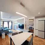 Diamond Residences 10fl Lux View & Free P Appartement *