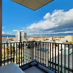 Diamond Residences 10fl Lux View & Free P Appartamento