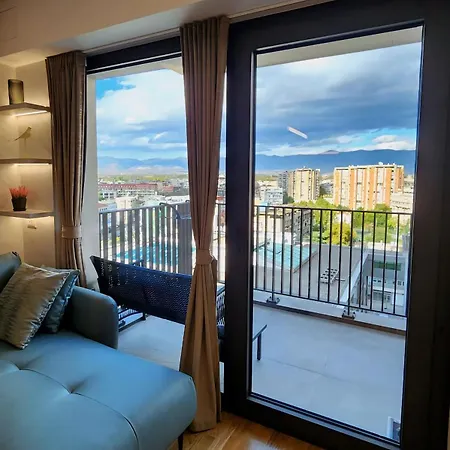 Diamond Residences 10th Fl. Lux Apt. W/ View