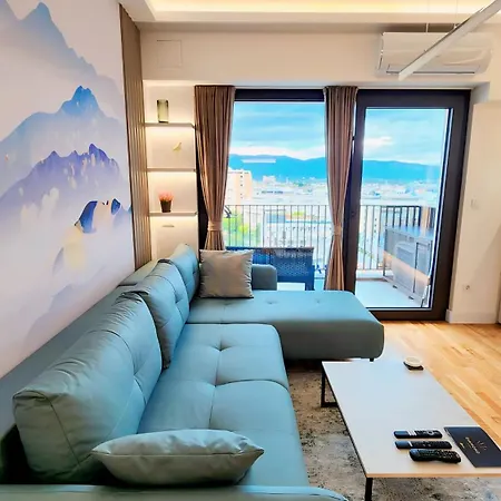 Diamond Residences 10th Fl. Lux Apt. W/ View *