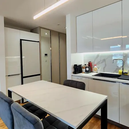 Diamond Residences 10fl Lux View & Free P Apartamento