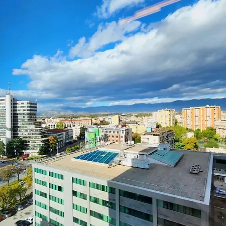 Appartamento Diamond Residences 10th Fl. Lux Apt. W/ View *