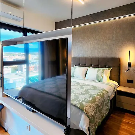 Diamond Residences 10th Fl. Lux Apt. W/ View