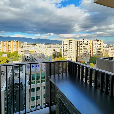 Diamond Residences 10th Fl. Lux Apt. W/ View Apartment