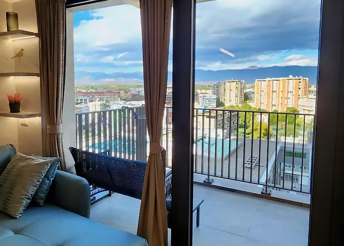 Diamond Residences 10fl Lux View & Free P