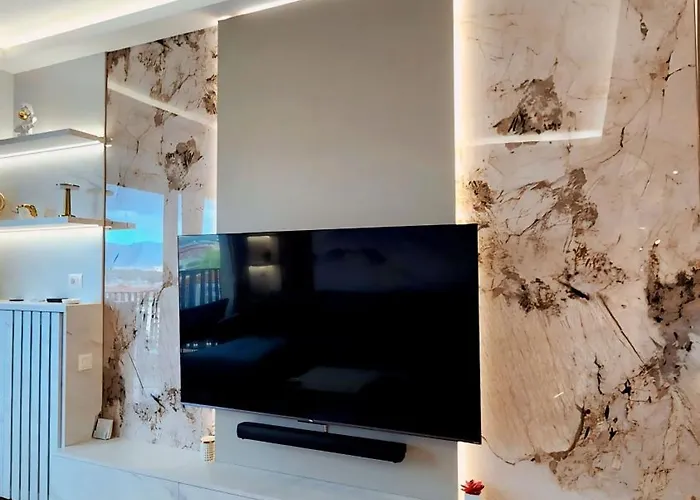 Diamond Residences 10fl Lux View & Free P * Скопье