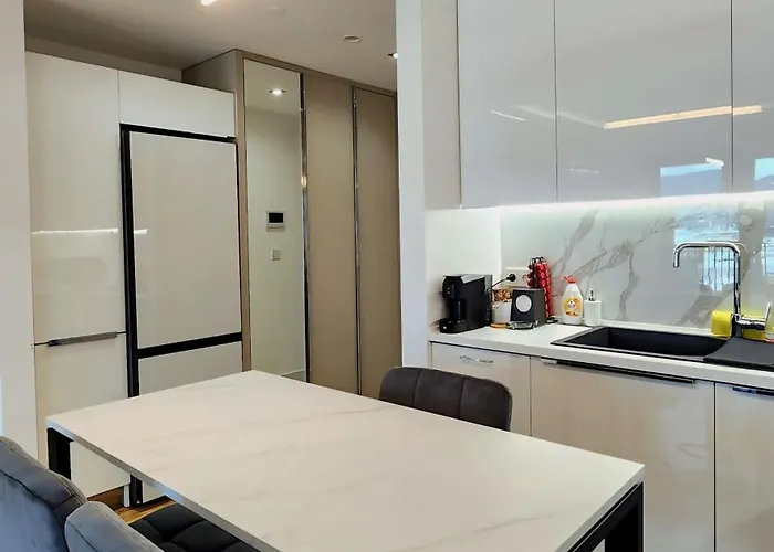 Diamond Residences 10fl Lux View & Free P Апартаменты