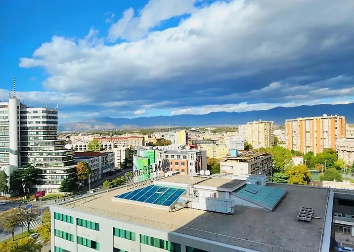 Апартаменты Diamond Residences 10fl Lux View & Free P *