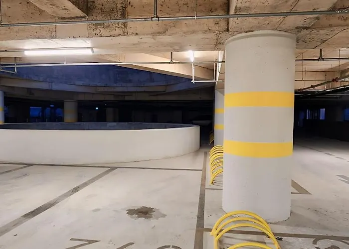 Diamond Residences 10fl Lux View & Free P Apartment