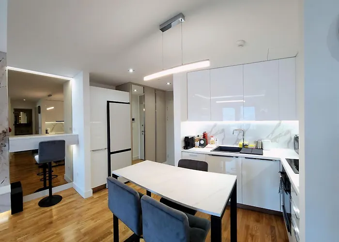 アパート Diamond Residences 10fl Lux View & Free P