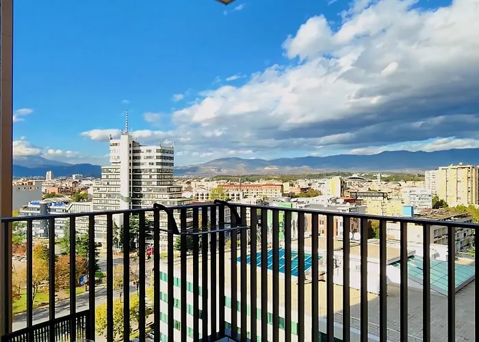 Diamond Residences 10fl Lux View & Free P Апартаменты