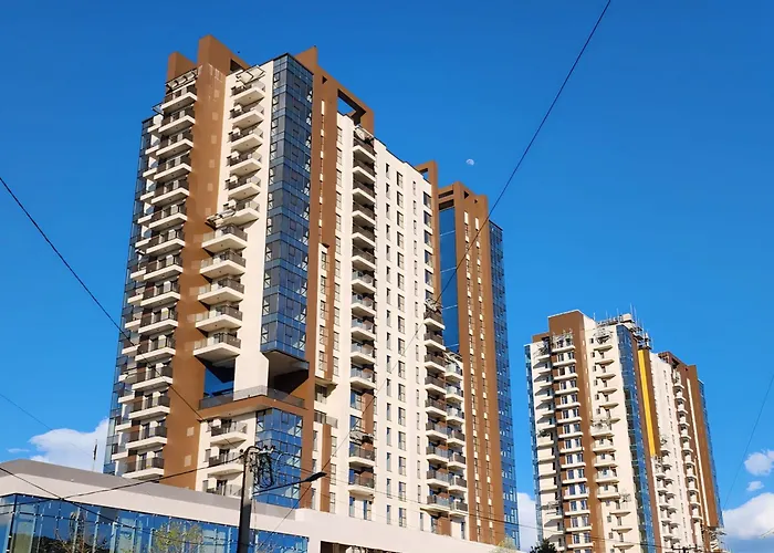 Diamond Residences 10fl Lux View & Free P